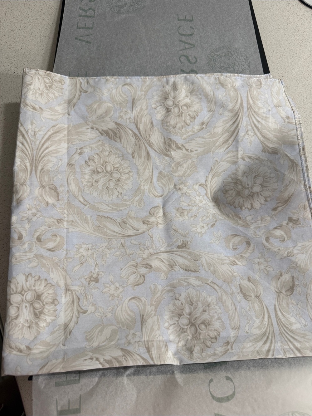 NIB Authentic Versace Scarf
